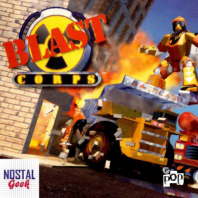Blast Corps