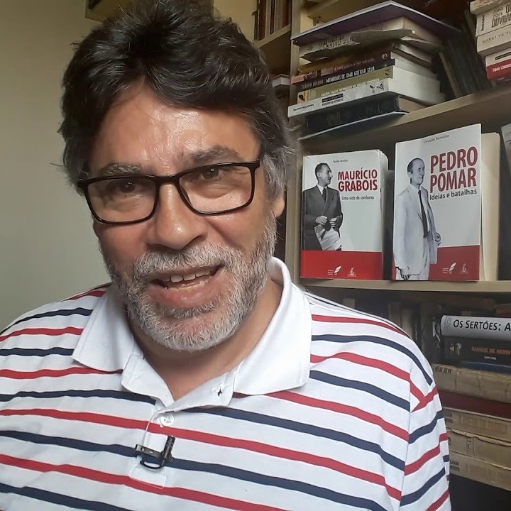 Osvaldo Bertolino - O outro lado da notícia