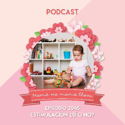 2045 Estimulación ¿Sí o no?