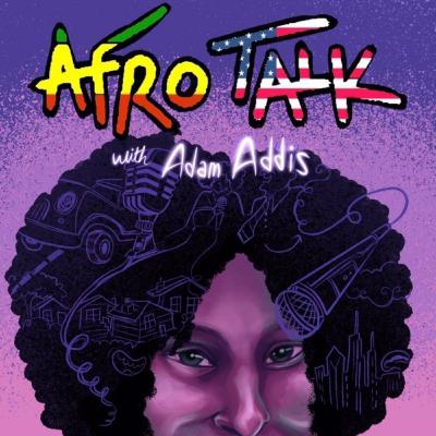 Erik White | Afro Talk #017 Erik White | Afro Talk #017