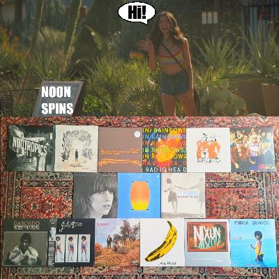 Hi! Noon Spins: Jóebédhez szólamóka: Deep Voiced Women / High Voiced Men Hi! Noon Spins: Jóebédhez szólamóka: Deep Voiced Women / High Voiced Men