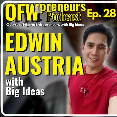 How do you get the Good Life? | EP28 Edwin Austria with Big Ideas How do you get the Good Life? | EP28 Edwin Austria with Big Ideas