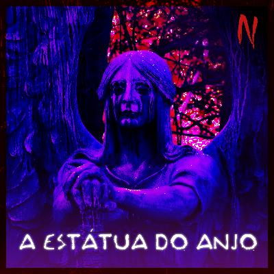 A estátua do anjo