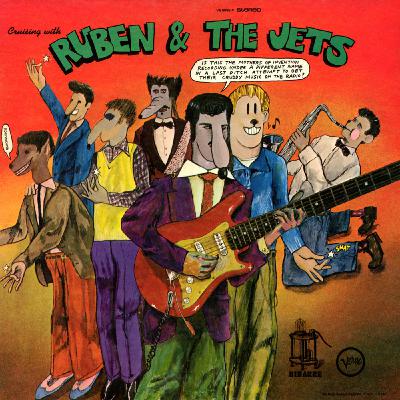 Deep Dive with Ruben and the Jets Deep Dive with Ruben and the Jets