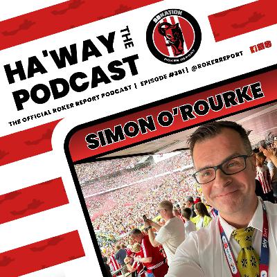 CHIT-CHAT | Simon O'Rourke | Reflecting On Liverpool & Looking Forward! CHIT-CHAT | Simon O'Rourke | Reflecting On Liverpool & Looking Forward!