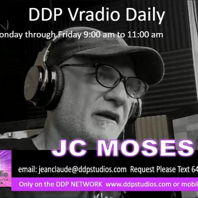 DDP Vradio Daily - June 28 2021 - Where's Your Love Man DDP Vradio Daily - June 28 2021 - Where's Your Love Man