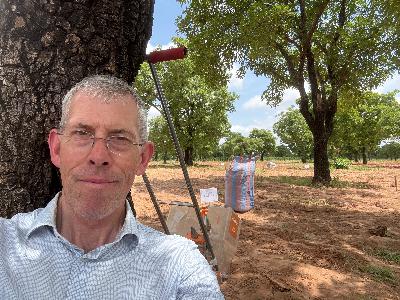 Biochar: Revolutionising Agriculture in Northern Ghana Biochar: Revolutionising Agriculture in Northern Ghana