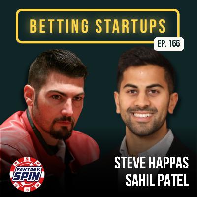Ep. 166: When a merger becomes a multiplier w/ Steve “Dakota” Happas & Sahil Patel from FantasySpin