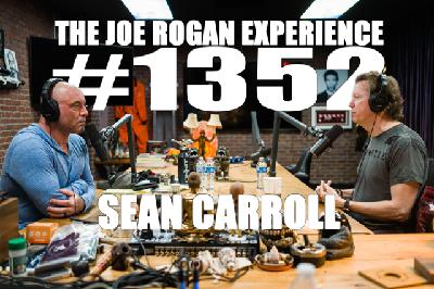 #1352 - Sean Carroll