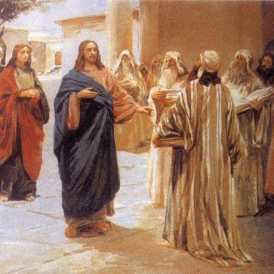 Saturday of the Fourth Week of Lent — From Dom Guéranger’s Liturgical Year Saturday of the Fourth Week of Lent — From Dom Guéranger’s Liturgical Year