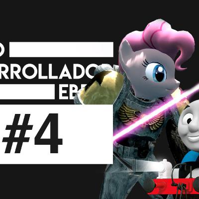 Episodio #4 - Mods de Videojuegos: Nude Mods en TESV Skyrim y más...