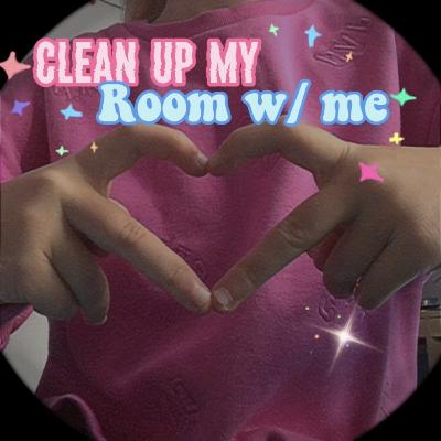 {56} clean up my room w/ me 🔛🔝 | 28.10.23 | #cHaOtIsCh🧸😂 |