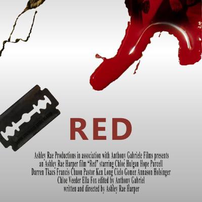 Episode 113 - RED Writer/Producer/Director Ashley Rae Harper Episode 113 - RED Writer/Producer/Director Ashley Rae Harper