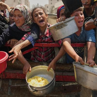 Trump Administration Pulls Back Aid as Famine Spreads