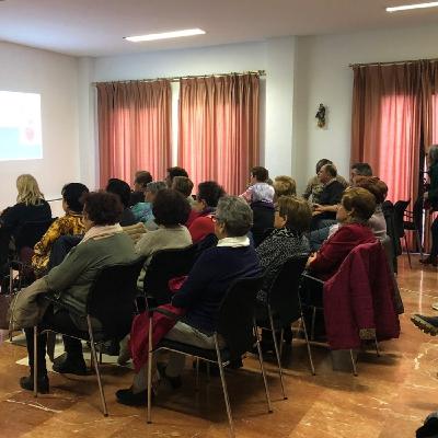 Talleres y teatro por el Día de la Mujer Rural