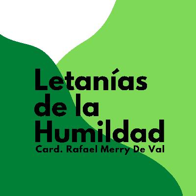 Letanías de la Humildad