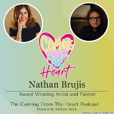 NATHAN BRUJIS LOVES LIFE