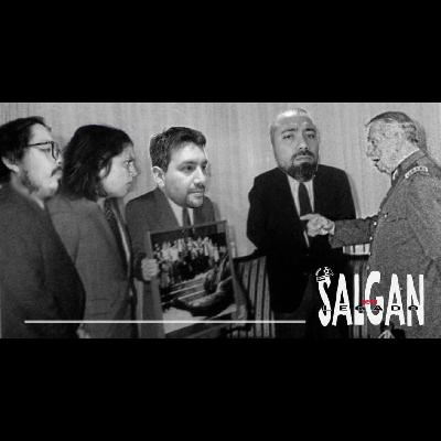 Salgan de mi Legado Cap 4