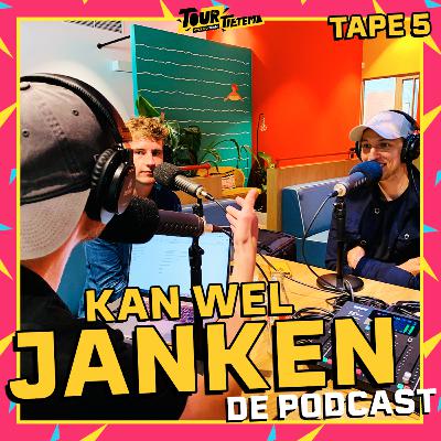 S01T05: Geblokkeerd, en nu?