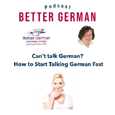 Episode 24 - Tips to Learn to Speak German