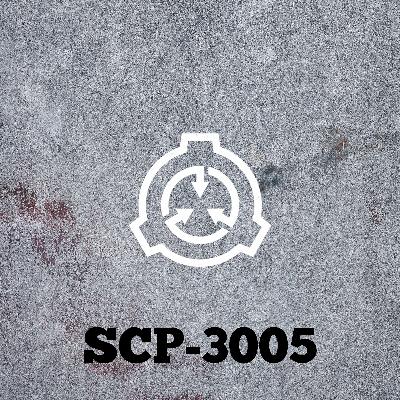 SCP-3005: A Light That Died SCP-3005: A Light That Died
