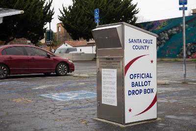 What is Prop 50? And, Monday is the last day to register to vote