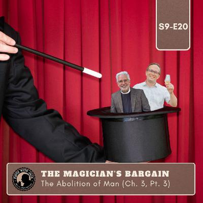 S9E20 – Abolition – Ch. 3, Pt. 3 ("The Magician's Bargain") S9E20 – Abolition – Ch. 3, Pt. 3 ("The Magician's Bargain")