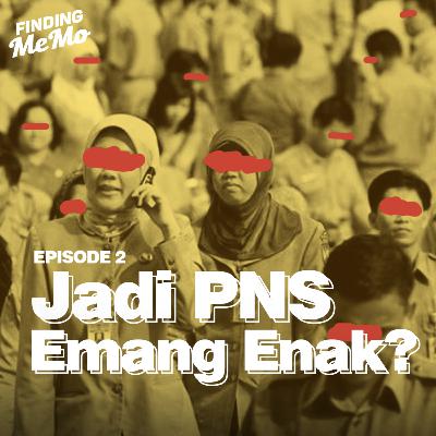 Jadi PNS Emang Enak?