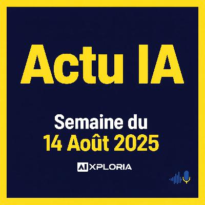 Actu IA — 14 août 2025 : GPT-5, Copilot, GPT-OSS, Genie 3…