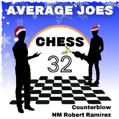 #32 - NM Robert Ramirez on the opening that gained Al 120 blitz points in a week