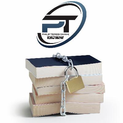 Self-Defeating Book Bans + Cleansing Fire from Above