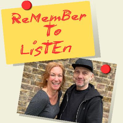 Episode 1 - Hosts: Tanya Franks and Bennett Arron Episode 1 - Hosts: Tanya Franks and Bennett Arron