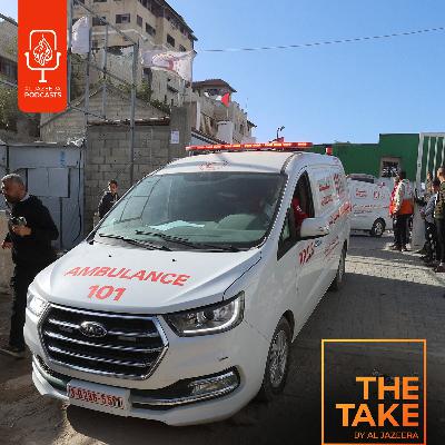 Rafah crossing partially reopens as wounded remain trapped