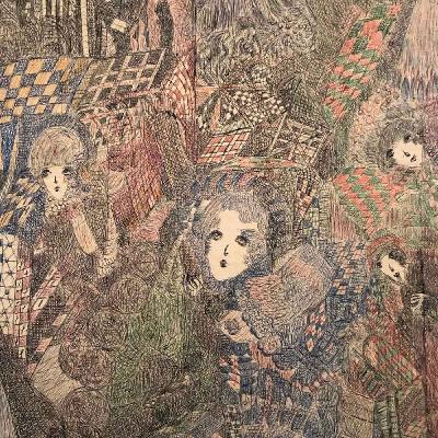 EP010 - Madge Gill EP010 - Madge Gill