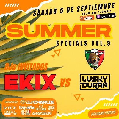 ITALIAN STYLE radio show 1002 05-09-2025