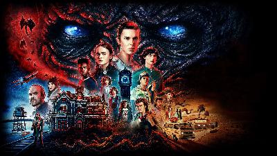 Stranger Things Season 4 (2022) Review Stranger Things Season 4 (2022) Review