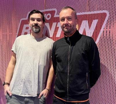 Fyzioterapeut Michal Novotný: "Cesta ke štěstí vede přes bolest"