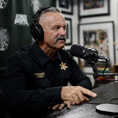 EP 112 “Sworn to Serve” ft. Sheriff Chad Bianco