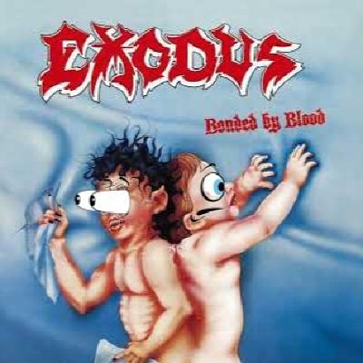 Metalofago 158 - Exodus Bonded By Blood Metalofago 158 - Exodus Bonded By Blood