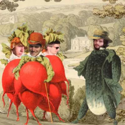 Kapitola 37 - Host, hlína a hlíza Kapitola 37 - Host, hlína a hlíza