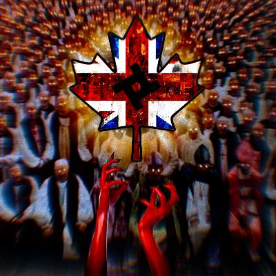 Episode #30: NecroPolitics in the Great White North - Get Rich or Die Trying