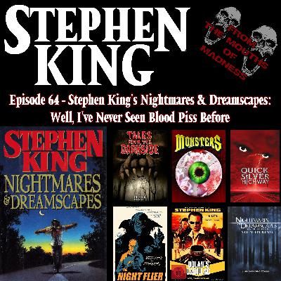 Stephen King's Nightmares & Dreamscapes Stephen King's Nightmares & Dreamscapes