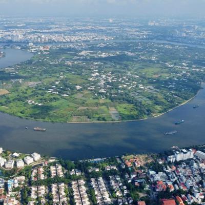 Thị thành ký: Đánh thức các dự án phía Tây Nam TP.HCM sau thập kỷ "ngủ quên" Thị thành ký: Đánh thức các dự án phía Tây Nam TP.HCM sau thập kỷ "ngủ quên"