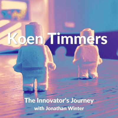 Koen Timmers - Education technologist