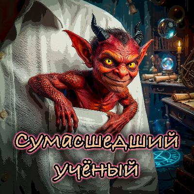 Айзек Азимов - Сумасшедший учёный