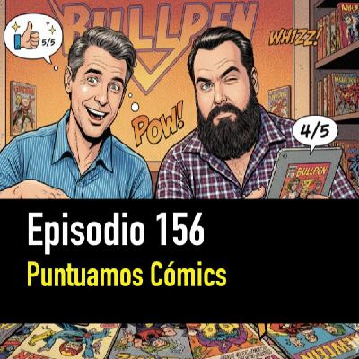PC #156. Puntuamos Cómics PC #156. Puntuamos Cómics