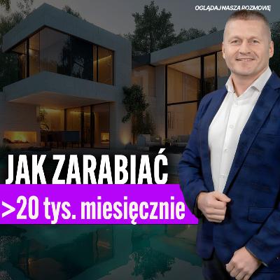 JAK ODNALEŹĆ Sens Życia i Pieniądze? Piotr Gotowicki. Szczęście czy doświadczenie?