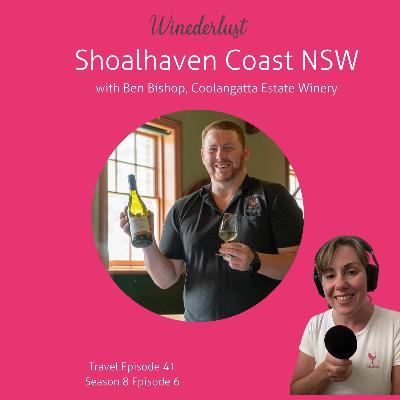 Episode 41 - Shoalhaven Coast NSW Episode 41 - Shoalhaven Coast NSW