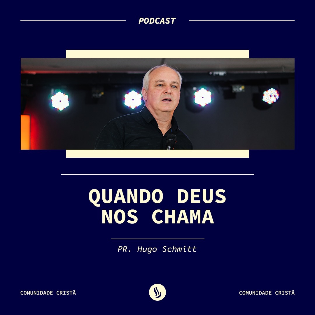 Quando Deus nos chama - ELCIO ZIMMERMANN