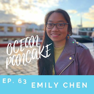 63 How Polar Regions and their Micro Organisms are crucial in Climate with Emily Chen